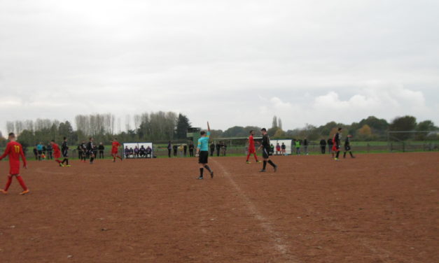 Coupe des Pays de la Loire (6éme tour): Pellouailles-Corzé se qualifie aux forceps face à Seiches-Marcé (2-1)