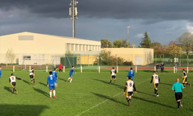D1 (J5) : Belle performance d’Angers NDC (b) face à la Possosavennières.