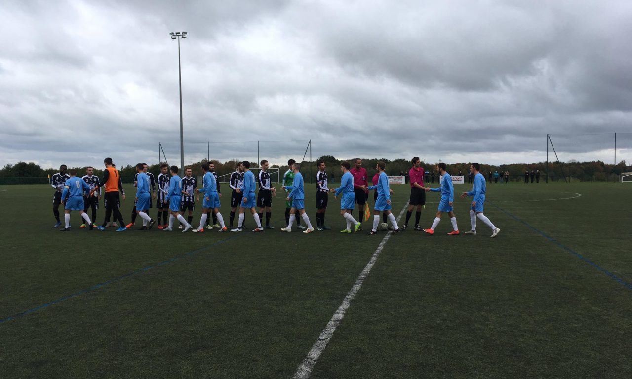 R2 (J6) : Montrevault a démontré une belle détermination face à Spay.