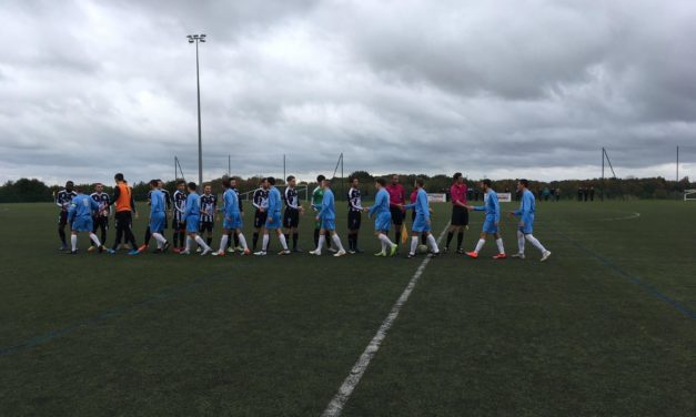 R2 (J6) : Montrevault a démontré une belle détermination face à Spay.