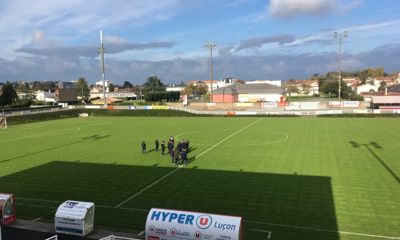 R2 (Retard) : Saint-Pierre Montrevault réalise une belle opération.