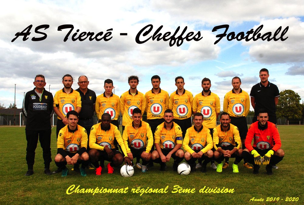 R3 (J7) : Tiercé-Cheffes ramène un nul décevant.