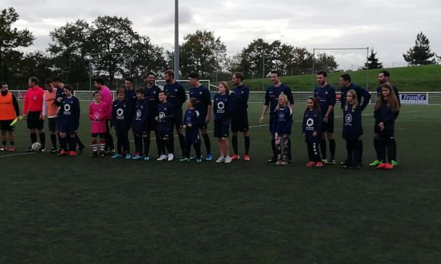 D1 (J14) : Très belle victoire de Saint-Sylvain face au Laurentais (3-0).