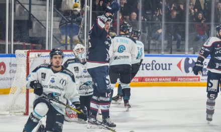 LM (J25) : Une équipe angevine renversante face aux Gapençais.