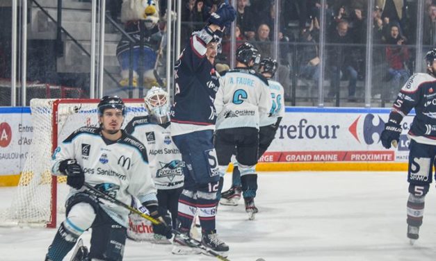 LM (J25) : Une équipe angevine renversante face aux Gapençais.