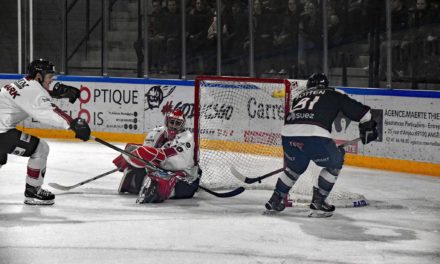 LM (J27) : Victoire pleine de panache des Ducs d’Angers face à Chamonix (5-1)