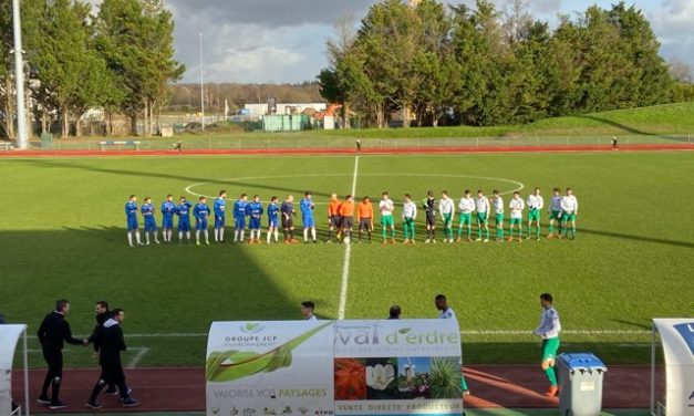 R2 (J9) : Bouchemaine se contentera d’un match nul logique à Carquefou.