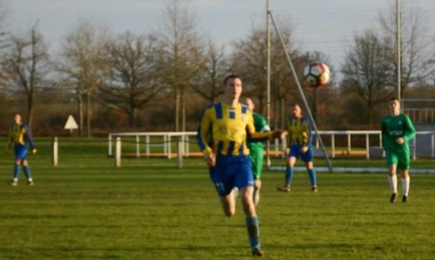 D3 (J9) : Val d’Erdre-Auxence prend la tête du groupe.