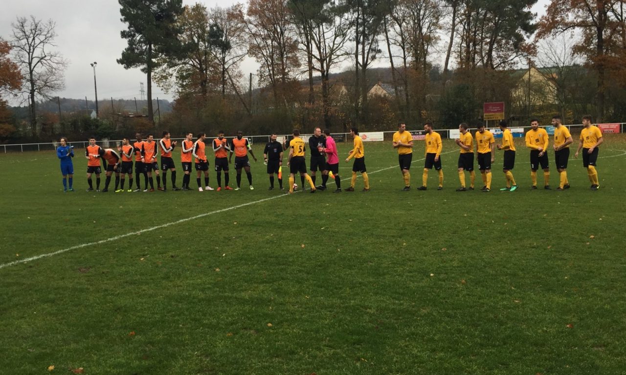 R2 (J8) : Victoire au goût inachevé pour le Foyer de Trélazé à Ecommoy.