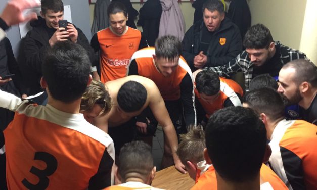 R2 (J9) : Grosse satisfaction pour le Foyer de Trélazé face à Mareuil.