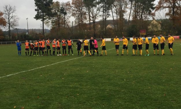 R2 (J8) : Victoire au goût inachevé pour le Foyer de Trélazé à Ecommoy.