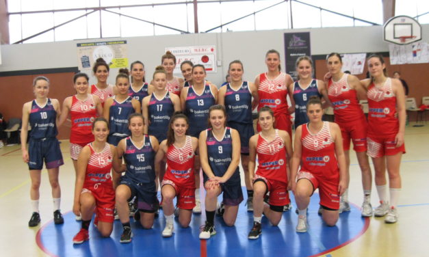 Nationale 3 Féminine (11ème journée) : Vieira porte Mûrs-Érigné contre Lamboisières-Martin (63-48).