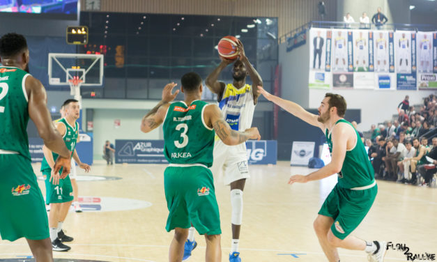 NM1 (J17) : L’EAB termine l’année en beauté face à Vitré (100-57).