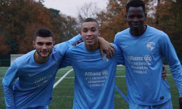 R2 (B) : St-Pierre Montrevault a su répondre présent pour s’imposer.