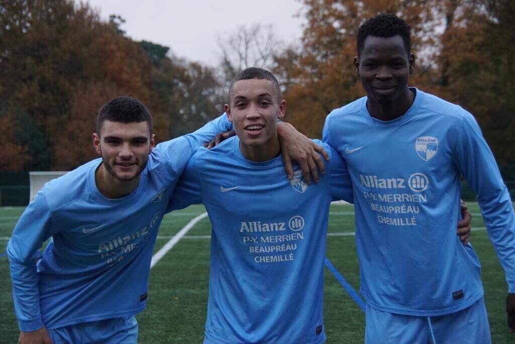 R2 (B) : St-Pierre Montrevault a su répondre présent pour s’imposer.