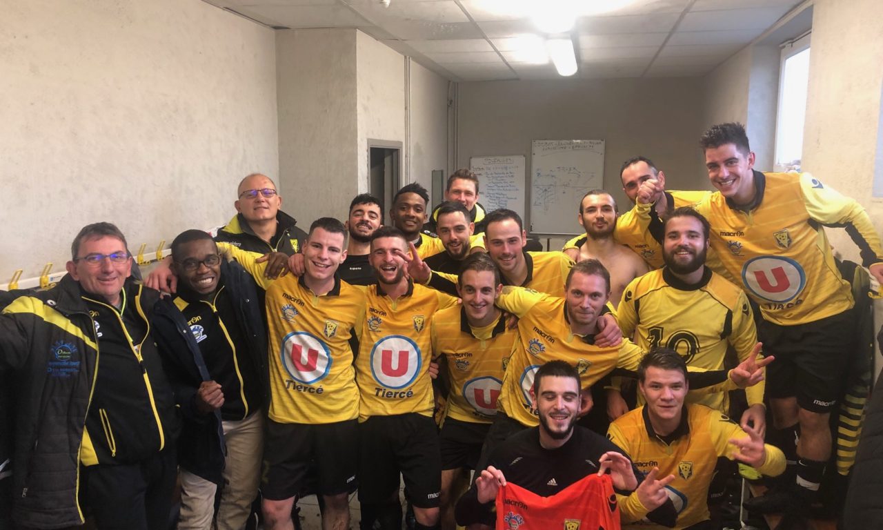 Coupe des Pays de la Loire (7ème Tour) : Tiercé-Cheffes s’offre un bel exploit face à Pouzauges (2-1)!