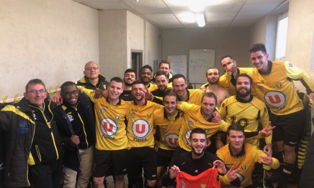 Coupe des Pays de la Loire (7ème Tour) : Tiercé-Cheffes s’offre un bel exploit face à Pouzauges (2-1)!