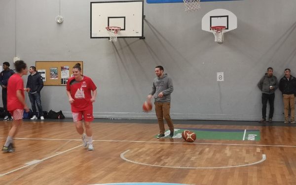 NF3 : Entretien avec Thomas GOUHIER, l’assistant-coach de Mûrs-Érigné Basket Club.