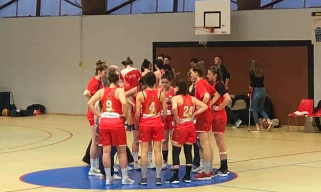 National 3 féminine (13e journée) : Le MEBC se déplace à Limoges.