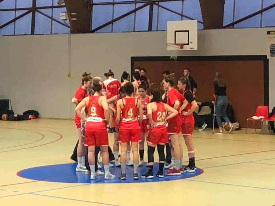 National 3 féminine (13e journée) : Le MEBC se déplace à Limoges.