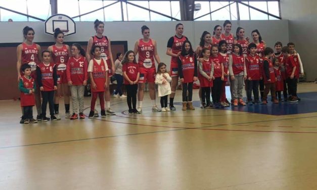 NF3 (J12) : Mûrs-Érigné débute la phase retour par une victoire face à Avrillé (57-51) !