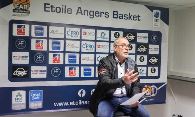 Laurent BUFFARD : La NM1 est un vrai marathon, il n’y a pas de relâchement possible.