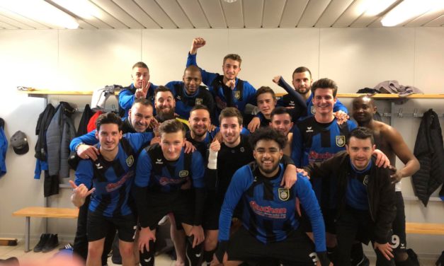 R3 (J10) : Belle performance à l’extérieur de Montreuil-Juigné.