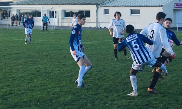 Coupe Anjou (16ème) : Angers NDC se qualifie logiquement