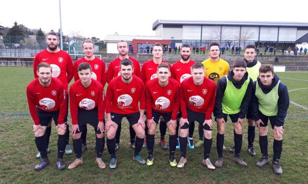 R2 (J6) : Brissac lance bien son année 2020, avec une victoire en première mi-temps.