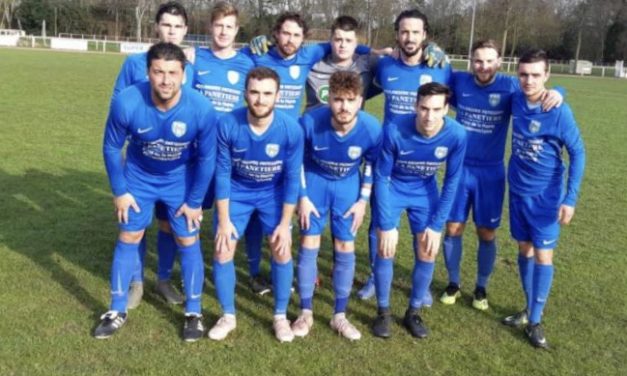 R3 (B) : Chalonnes-Chaudefonds est tombée sur plus fort à Saint-Sébastien-sur-Loire.