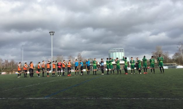 Régional 2 (11ème journée) : Le Foyer Trélazé étrille La Suze B (6-2) en patron !