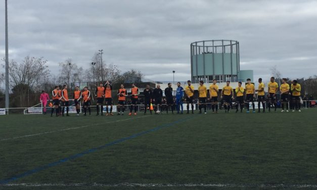 Coupe de l&rsquo;Anjou (6eT) : Le Foyer de Trélazé tombe avec les honneurs face à Segré.