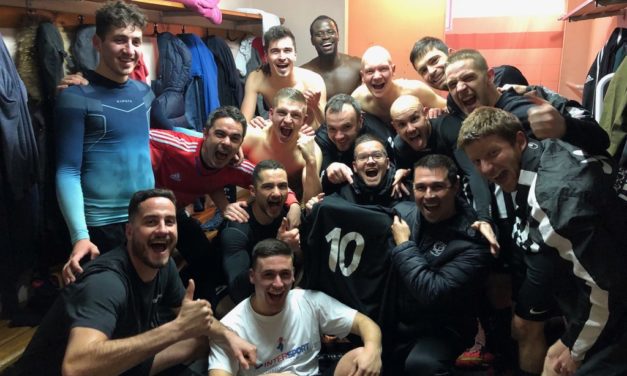 D1 (B) : Liré Drain a su résister pour l’emporter