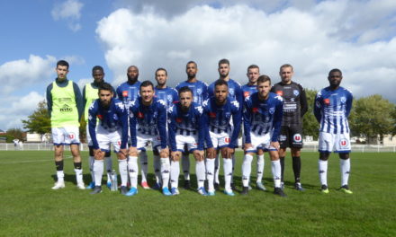CPL (16e de finale) : Prestation aboutie d’Angers NDC face au RC Flèchois (4-0).