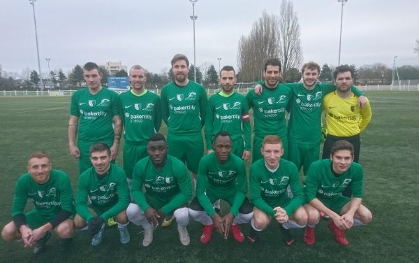 D1 (A) : Les Ponts-de-Cé chutent lourdement à Andrezé-Jub-Jallais (4-0).