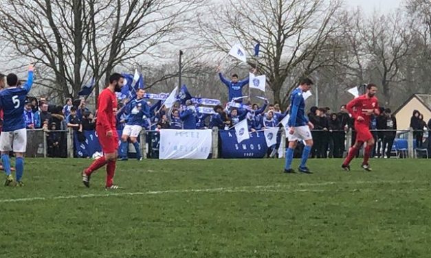 Coupe Anjou (16ème) : St-Pierre Montrevault bat logiquement le petit poucet