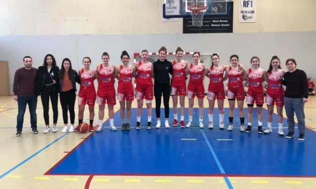 NF3 (J12) : Mûrs-Erigné reçoit Avrillé pour un derby de haut de tableau !