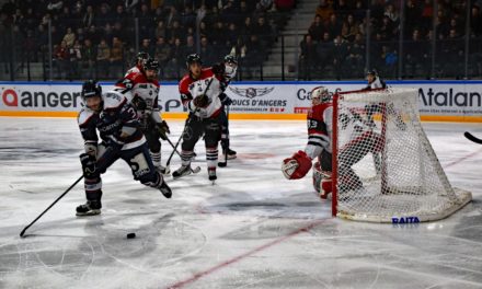 LM (M2) : Angers arrache une victoire aux forceps face à Bordeaux (2-1).