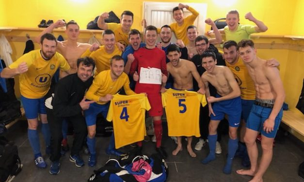 Coupe Anjou (8ème) : Une qualification sous forme de hold-up pour Beaupréau !