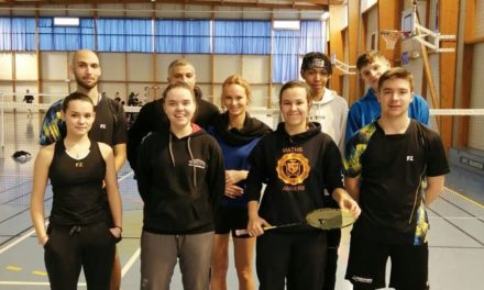 L’ASPC Badminton, un sans-faute chez ses équipes.