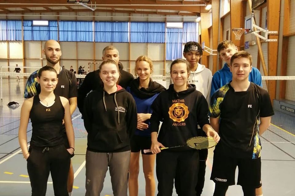 L’ASPC Badminton, un sans-faute chez ses équipes.