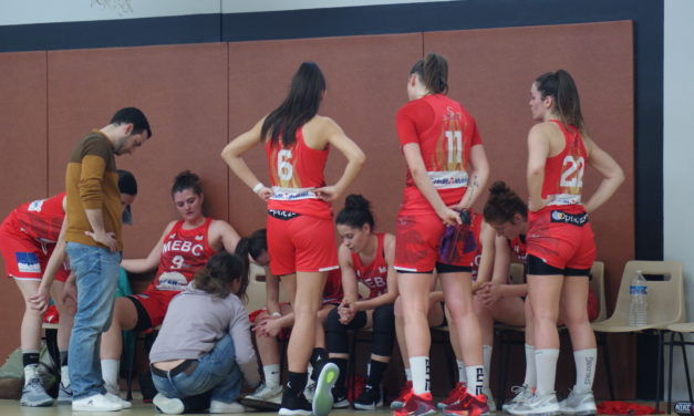 Basket-NF3- Mûrs-Erigné veut se relancer pour bien aborder la dernière ligne droite
