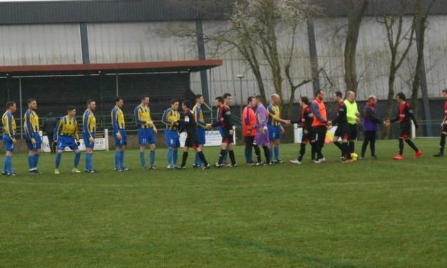 D3 (C) : Val d’Erdre Auxence s’impose en 2e mi-temps
