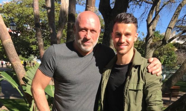 Eddy Michel, un paternel au service des footballeurs.