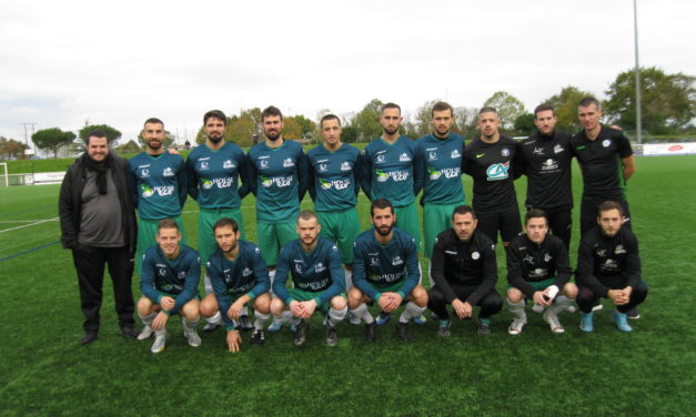 Coupe de l’Anjou (8éme de finale): L’ES Bouchemaine s’offre une belle qualification face au SO Cholet B (2-0)