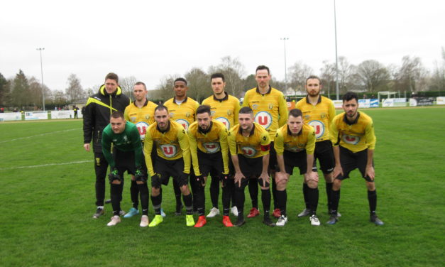 CPL (16e de finale) : L’AS Tiercé-Cheffes tombe avec les honneurs contre l’Olympique Saumur (1-4).