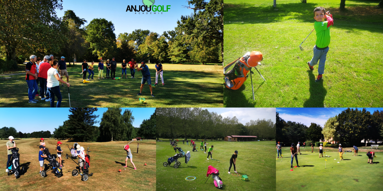 Le golf, sport de riche ? sport de vieux ? Fini les préjugés sur ce sport et venez seul ou à plusieurs pour un moment détente…