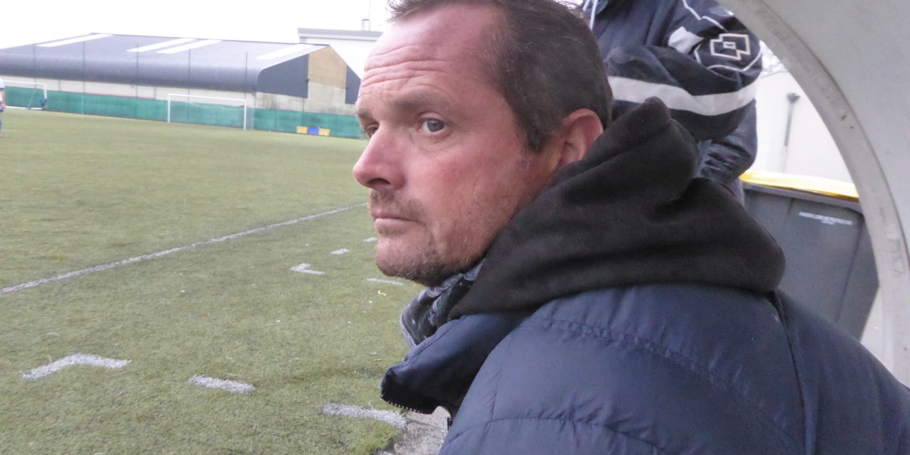 Julien PARCHARD : Rebondir et de repartir de l’avant, en continuant nos différentes actions.