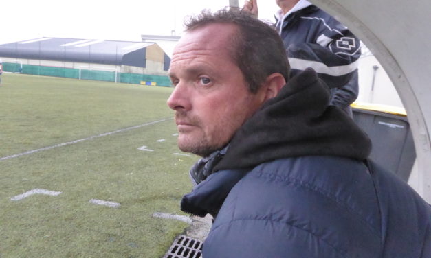 Julien PARCHARD : Rebondir et de repartir de l’avant, en continuant nos différentes actions.