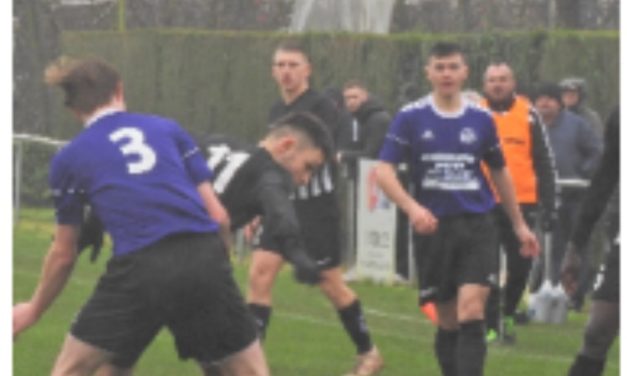 D1 (B) : Liré-Drain renversé en fin de match lors du derby